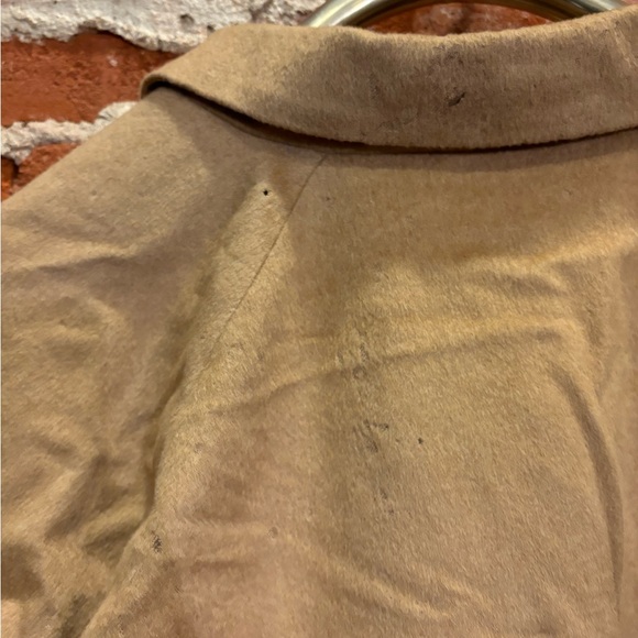 Eskandar Baby Camel Cardigan Coat (Eskandar size 0) - Picture 11 of 15